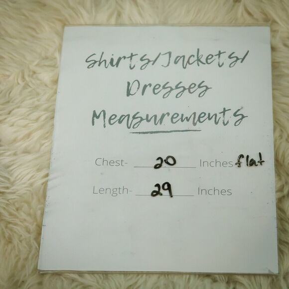 Talbots Size Medium Blue Buckingham Plaid Check Longer Length Perfect Shirt Top - Picture 6 of 6